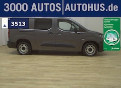 Bild des Angebotes Peugeot Partner 1.5 BlueHDI L2 3-Sitzer Navi PDC Regale