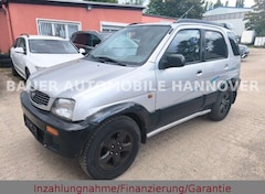 Bild des Angebotes Daihatsu Terios 1.3 CXS /Tüv NEU/Automatik/Klima/4x4