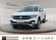 Bild des Angebotes VW T-Cross 1.0 TSI Life ACC Climatronic Lane Side P