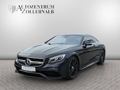 Bild des Angebotes Mercedes-Benz S 500 Coupé *S63-OPTIK*EXKLUSIV*DESIGNO*HUD*BURM