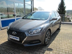 Hyundai i40 cw blue Space+1.Hand+AHK+Navi