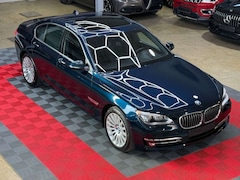 Bild des Angebotes BMW 740 d xDrive Standhzg HUD Belüftung 360° LED