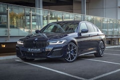 Bild des Angebotes BMW 550 i xDrive Limo.*B&W*360°*HUD*Standhzg*U-FREI!