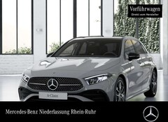 Bild des Angebotes Mercedes-Benz A 200 AMG+NIGHT+PANO+AHK+LED+STHZG+KAMERA+7G