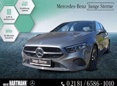 Bild des Angebotes Mercedes-Benz A 180 PROGRESSIVE+PANO+AMBIENTE+RF.-KAM+CARPLAY