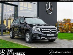 Bild des Angebotes Mercedes-Benz GLB 200 GLB 200 d Progressive Multibeam Kam EasyP Totwkl