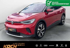 Bild des Angebotes VW ID.4 Pro 77kWh Kamera AHK LED Navi LED Pano