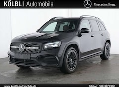 Bild des Angebotes Mercedes-Benz GLB 250 GLB 250 4M AMG STANDH BURM 360 MULTIBEAM AHK 20"