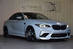 Bild des Angebotes BMW M2 BMW M2 Coupe Competition Track Paket DeutschesFZ