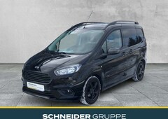 Bild des Angebotes Ford Transit Courier Sport 1.0 EcoBoost NAVI+PDC+DAB