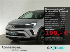 Bild des Angebotes Opel Crossland ELEGANCE+NAVI+AHK+FERNLICHTASS.+RÜCKFAHRKAMERA