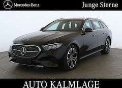 Bild des Angebotes Mercedes-Benz E 220 E 220 d T Avantgarde PANORAMA+AHK+DISTRONIC Navi