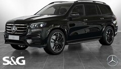 Bild des Angebotes Mercedes-Benz GLS 450 d 4M AMG MBUX+360°+M-LED+AHK+Night+Stand