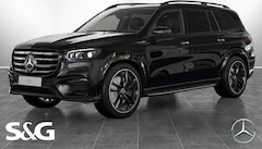 Bild des Angebotes Mercedes-Benz GLS 450 d 4M AMG MBUX+360°+M-LED+AHK+Night+Stand