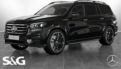 Bild des Angebotes Mercedes-Benz GLS 450 d 4M AMG MBUX+360°+M-LED+AHK+Night+Stand