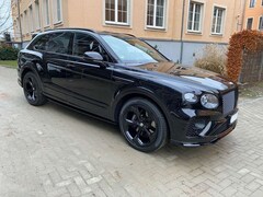Bild des Angebotes Bentley Bentayga V8S Blackline