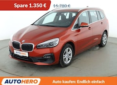 Bild des Angebotes BMW 218 218i Gran Tourer Advantage *NAV*LED*TEMP*PDC*SHZ*