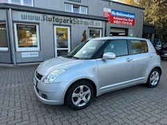 Bild des Angebotes Suzuki Swift Lim. 5-TÜRIG°AUTOMATIK°KLIMA°WENIG KM!