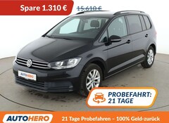 Bild des Angebotes VW Touran 1.2 TSI Comfortline BlueMotion Tech*NAVI*PDC*