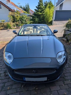 Bild des Angebotes Jaguar XK XK Cabrio 4.2 Cabriolet