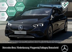 Bild des Angebotes Mercedes-Benz EQE 350 Fahrass 360° Pano Burmester Distr. Memory