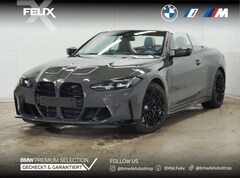 Bild des Angebotes BMW M4 Cabrio Competition xDrive+CARBON SCHALENSITZE+