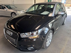 Bild des Angebotes Audi A1 Sportback ambition*S-Line*Tüv Neu*