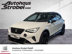 Bild des Angebotes SEAT Arona 1.0 TSI "BLACK EDITION" FR Navi LED Tempo