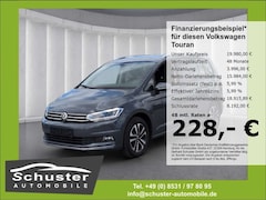 Bild des Angebotes VW Touran UNITED 2.0TDI*LED ACC Navi el.Heckkl SHZ