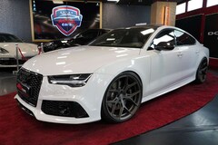 Bild des Angebotes Audi RS7 Sportback PERFORMANCE*PANO*360°*MATRX*CARBON