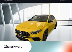 Bild des Angebotes Mercedes-Benz A 45 AMG A 45 S 4M PerfoSitz AMG Real PerfoSound Multibeam