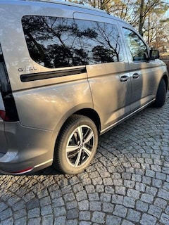 Bild des Angebotes VW Caddy Caddy 2.0 TDI BMT (5-Si.) DSG Goal