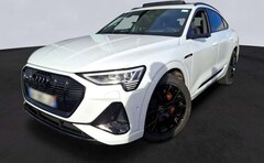 Bild des Angebotes Audi e-tron Sportback 55 quattro S line