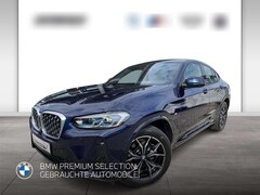 Bild des Angebotes BMW X4 xDrive20d M Sportpaket-Laserlicht-Adaptives Fahrwe