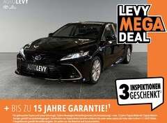 Bild des Angebotes Toyota Camry 2.5 Hybrid +CarPlay+Kamera+Parksensoren+