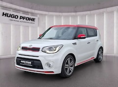 Bild des Angebotes Kia Soul 1.6 CRDi Spirit KLIMAAUT*SHZ*LRH*XENON*LMF
