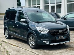 Bild des Angebotes Dacia Dokker Stepway PlusCamper 1. Hand/ AHK TÜV & INSP NEU
