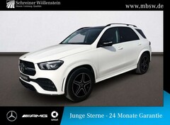 Bild des Angebotes Mercedes-Benz GLE 350 de 4M *AMG*Night*360°*AHK*EDW*Pano*MBUX*