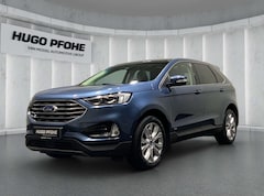 Bild des Angebotes Ford Edge Titanium 2.0 l EcoBlue Bi-Turbo 4x4 Aut. | Leder |
