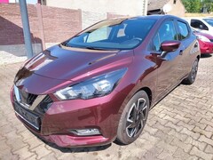 Bild des Angebotes Nissan Micra N-WAY Navi Sitzheizung
