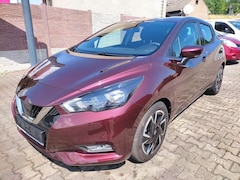 Bild des Angebotes Nissan Micra N-WAY Navi Sitzheizung