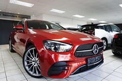 Bild des Angebotes Mercedes-Benz E 450 4M T 9G AMG LINE ABC DISTR. MBUX HUD AHK
