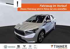 Bild des Angebotes Skoda Enyaq 60 LOFT +WÄPU +MATRIX +ACC +RKAM +NAVI +SHZ +19"