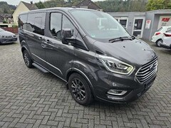 Bild des Angebotes Ford Transit Custom TOURNEO 320 L1 TITANIUM X LEDER