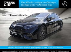Bild des Angebotes Mercedes-Benz EQS AMG-LINE PANO AHK SITZKL. MASSAGE HUD