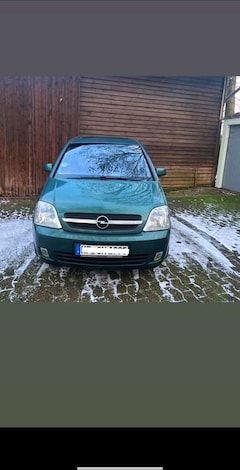 Bild des Angebotes Opel Meriva 1.8 16V (Essentia)