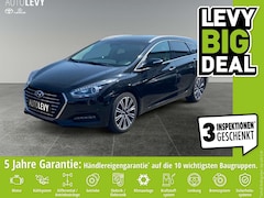 Bild des Angebotes Hyundai i40 cw 1.7 CRDi blue Premium *PANO*LEDER*