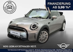 Bild des Angebotes MINI Cooper Cabrio MINI Yours Trim