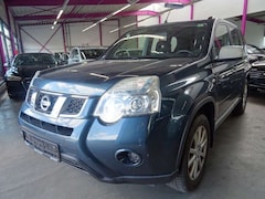 Bild des Angebotes Nissan X-Trail XE 4X4*AHK*KLIMA*SERVICEHEFT*TÜV: 11/26*