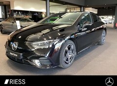 Bild des Angebotes Mercedes-Benz EQE 500 4M AMG Premium Head Up Night Leder 360°